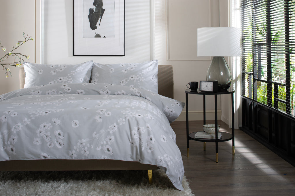 The Lyndon Company Petite Fleure Duvet Set