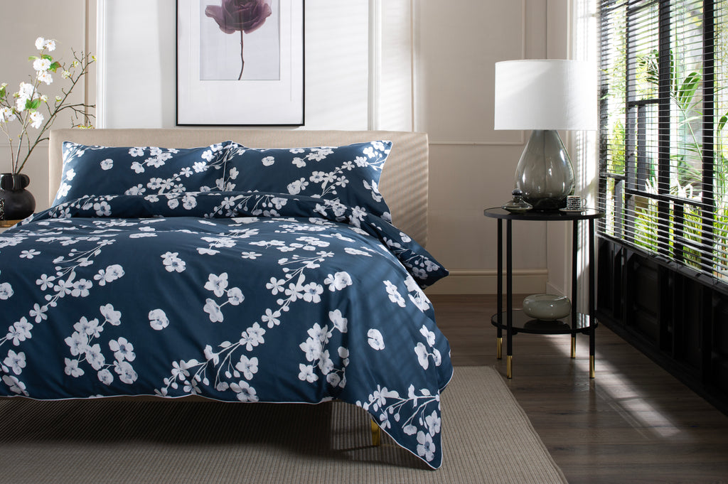 The Lyndon Company Petite Fleure Duvet Set