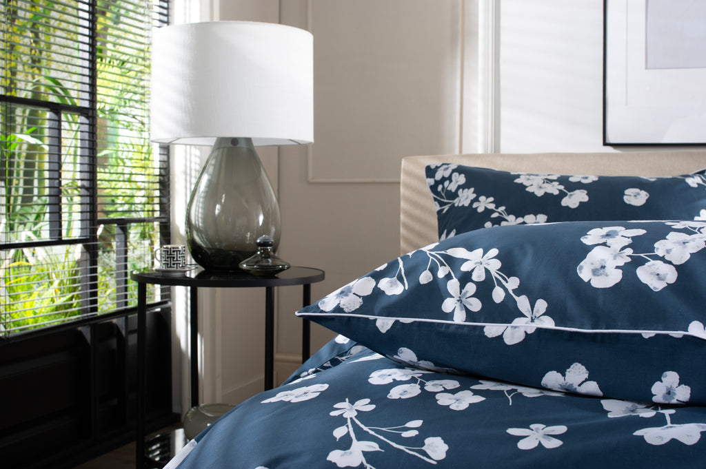 The Lyndon Company Petite Fleure Duvet Set