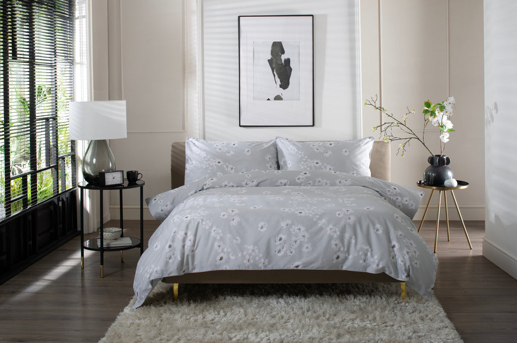 The Lyndon Company Petite Fleure Duvet Set