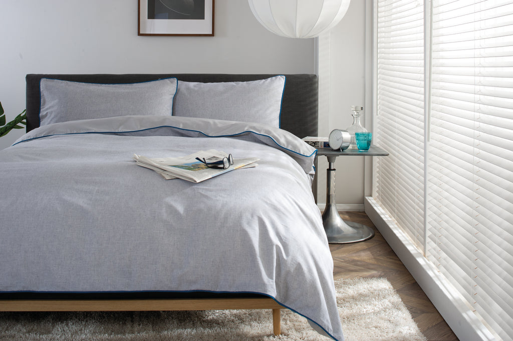 The Lyndon Company Yorkie Duvet Set