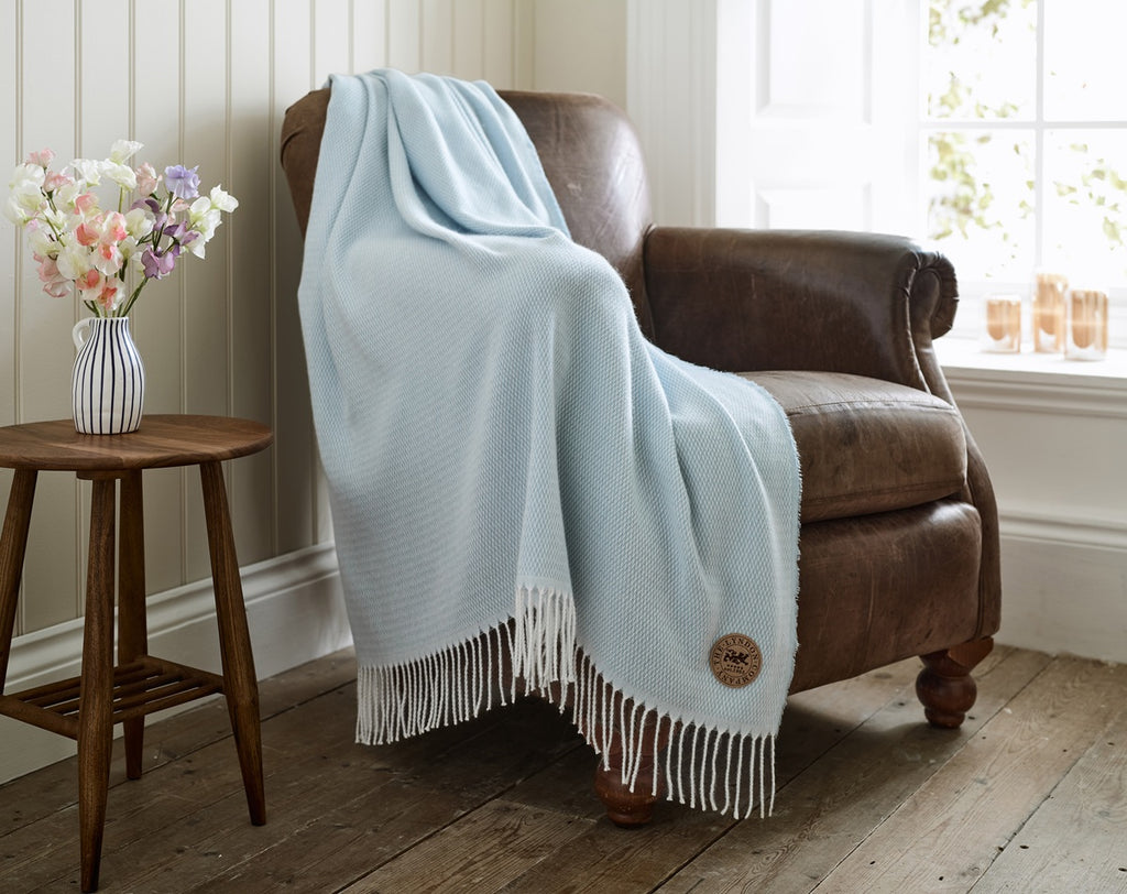 The Lyndon Company Arcadia 130cm x 170cm Throws