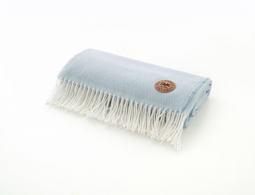The Lyndon Company Arcadia 130cm x 170cm Throws