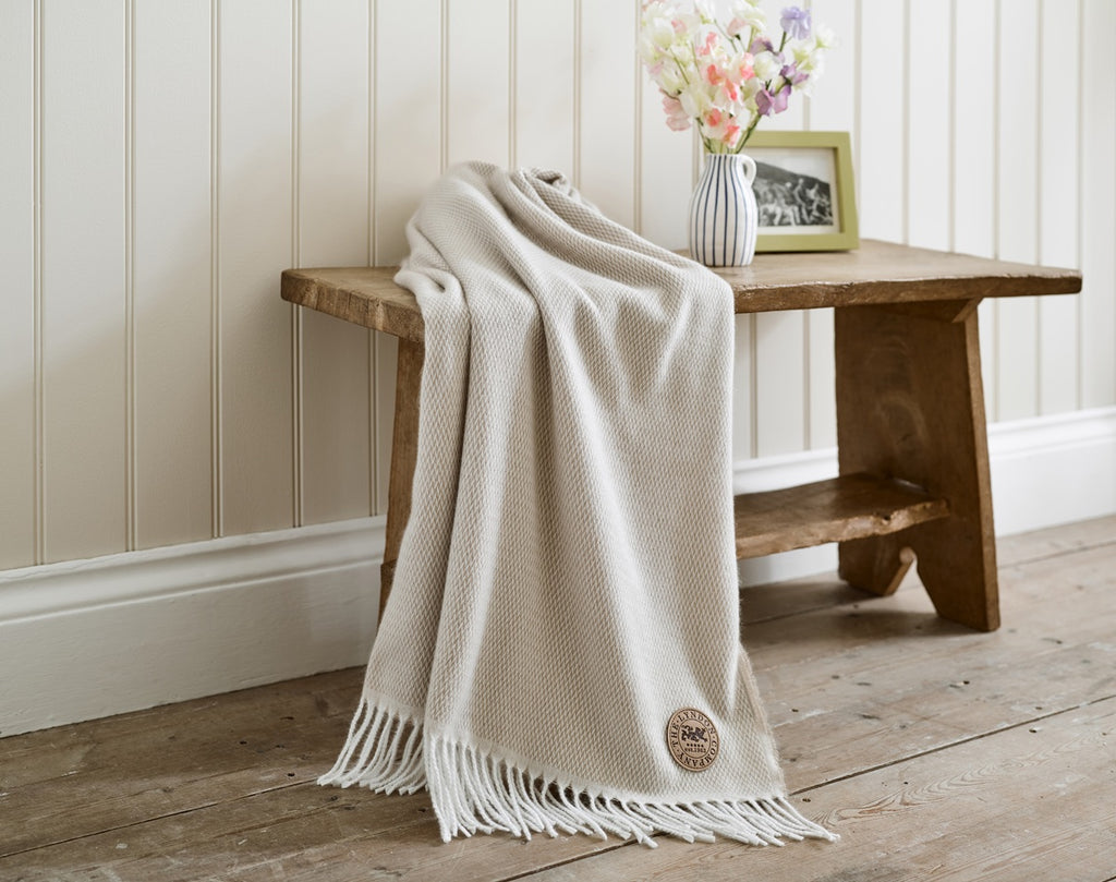The Lyndon Company Arcadia 130cm x 170cm Throws