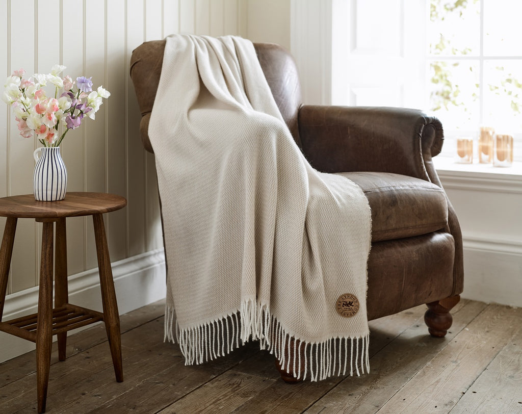 The Lyndon Company Arcadia 130cm x 170cm Throws