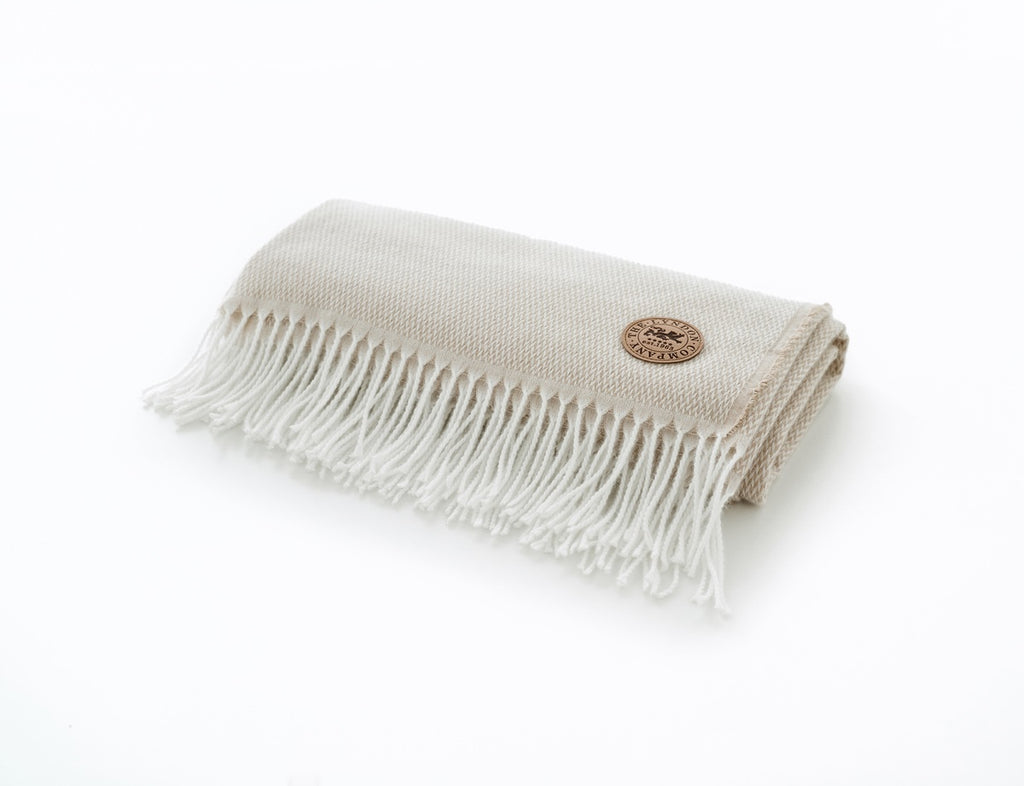 The Lyndon Company Arcadia 130cm x 170cm Throws