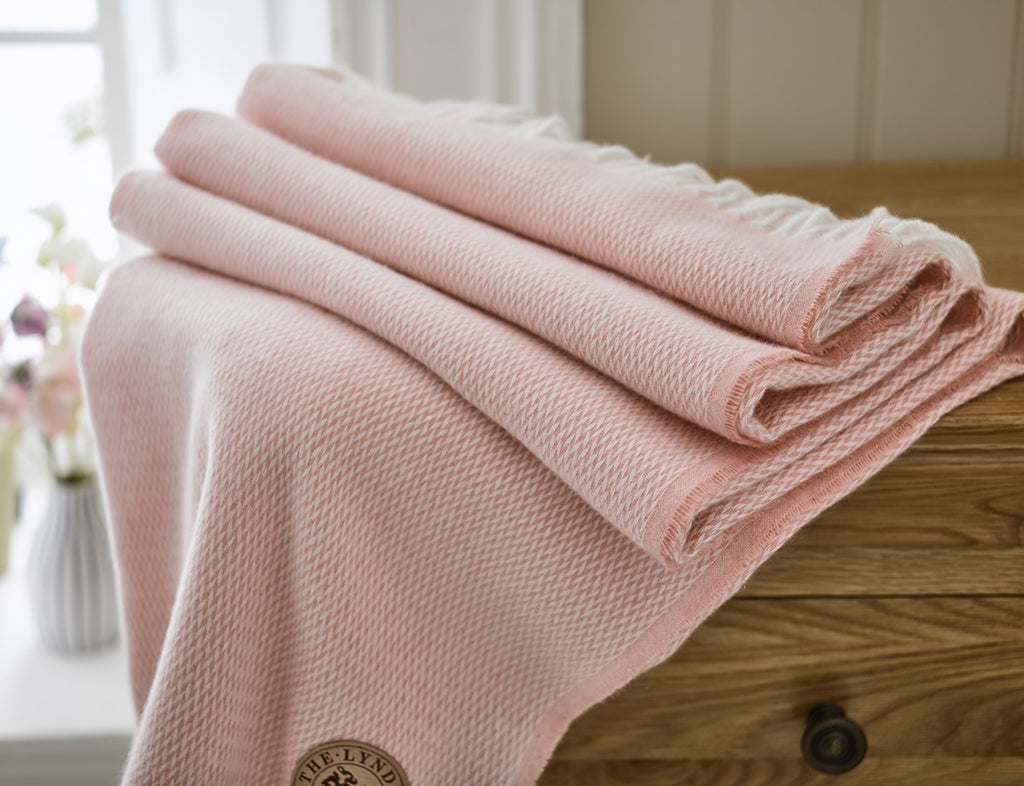 The Lyndon Company Arcadia 130cm x 170cm Throws