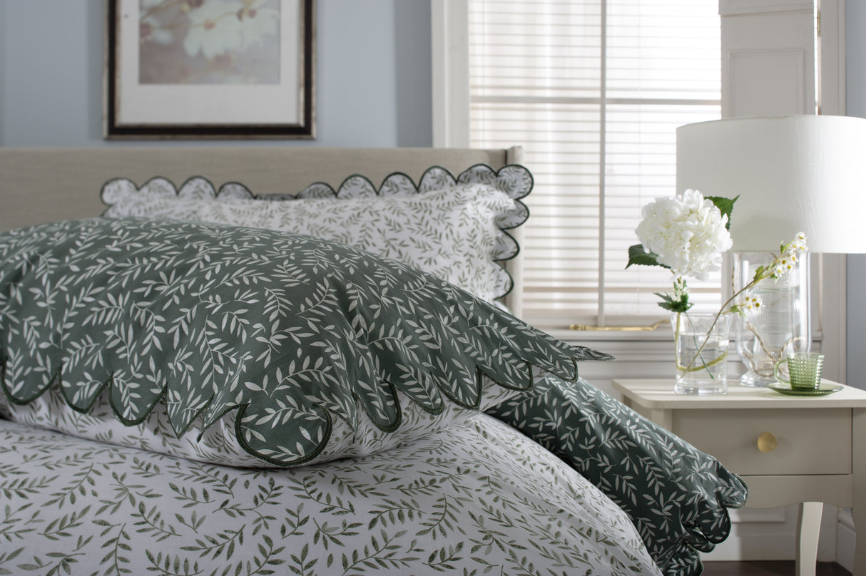 The Lyndon Company Ashling Garden Duvet Set