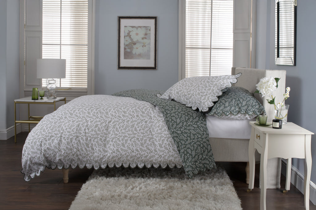 The Lyndon Company Ashling Garden Duvet Set