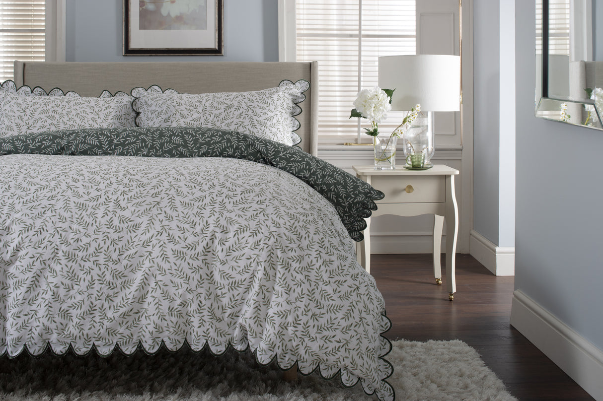 The Lyndon Company Ashling Garden Duvet Set
