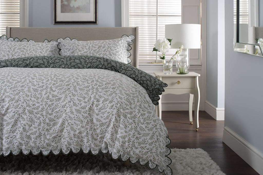 The Lyndon Company Ashling Garden Duvet Set