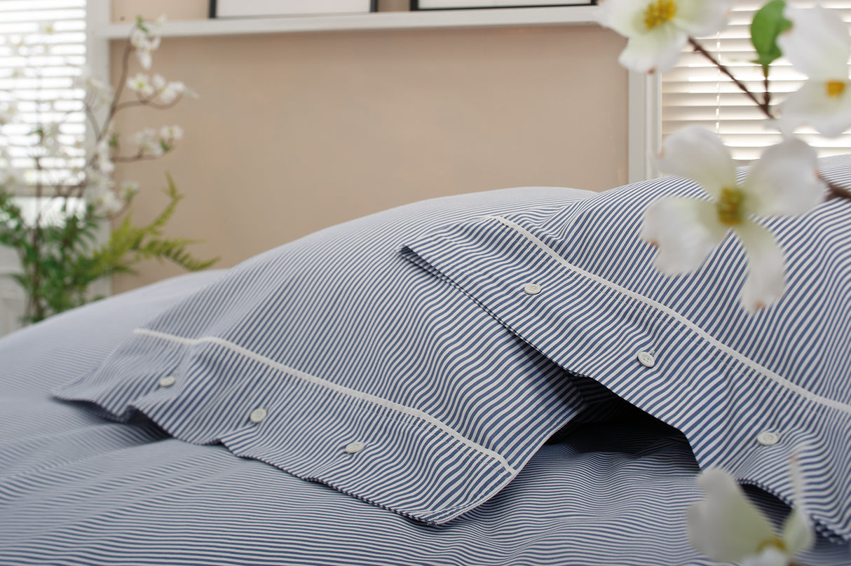 The Lyndon Company Southport Duvet Set