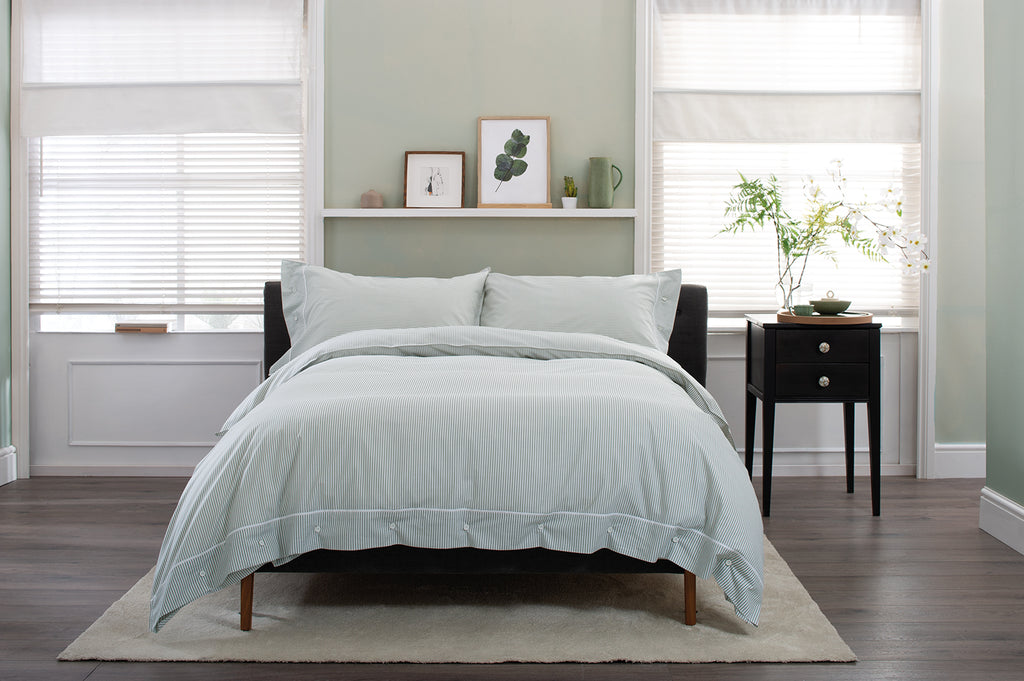 The Lyndon Company Southport Duvet Set