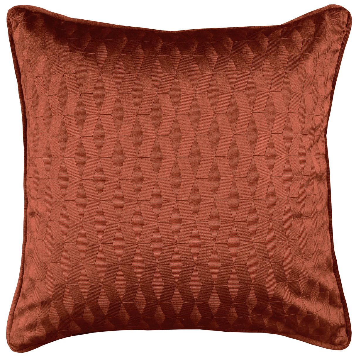 Tyrone Tokyo Soft Velvet Embossed Eyelet Curtains