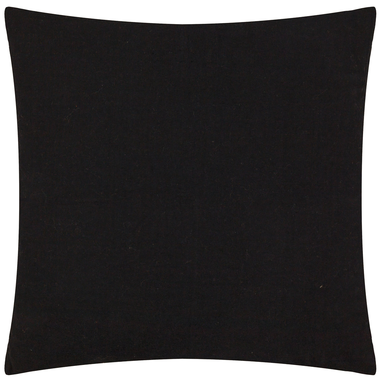 The Linen Yard Tryfan Textured Cotton Polyester Filled Cushion