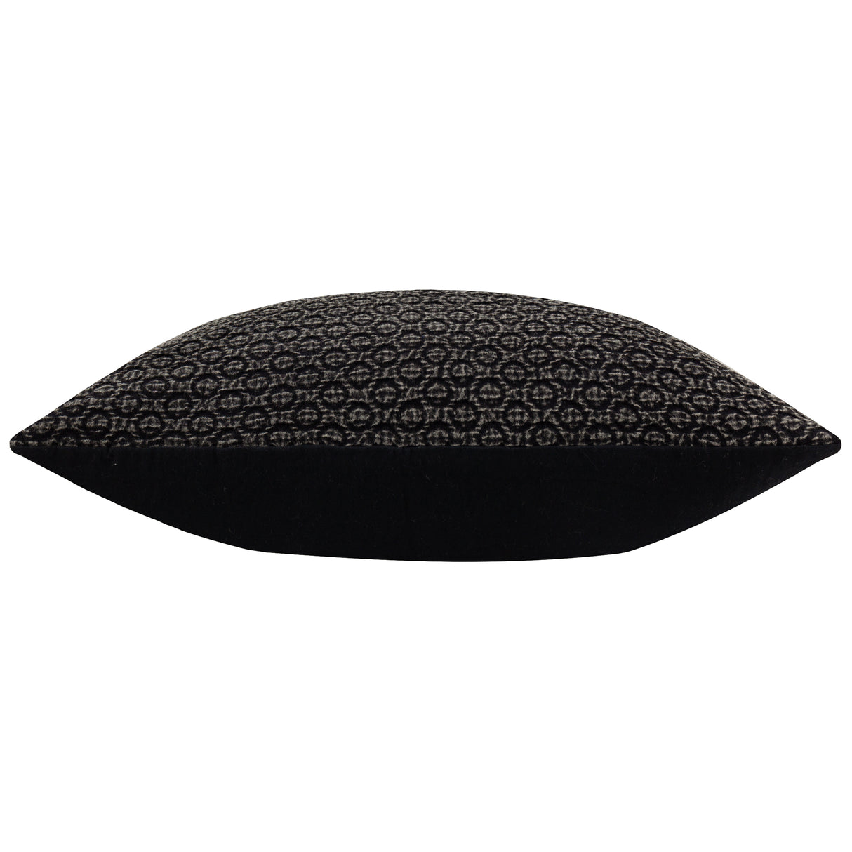 The Linen Yard Tryfan Textured Cotton Polyester Filled Cushion
