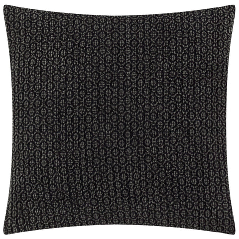 The Linen Yard Tryfan Textured Cotton Polyester Filled Cushion