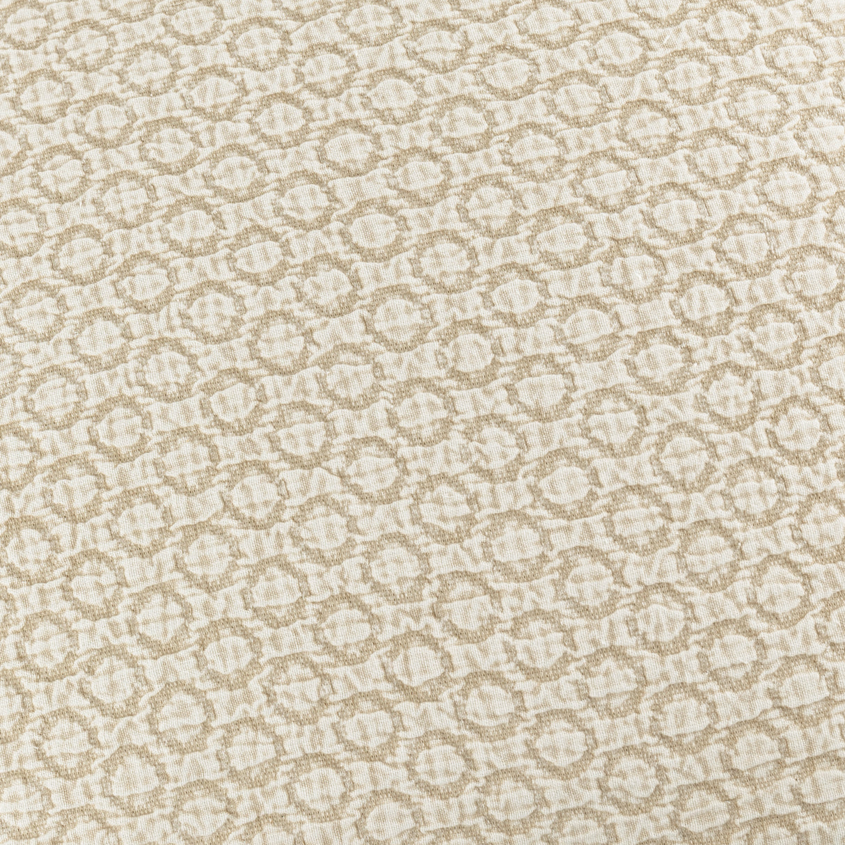 The Linen Yard Tryfan Textured Cotton Polyester Filled Cushion
