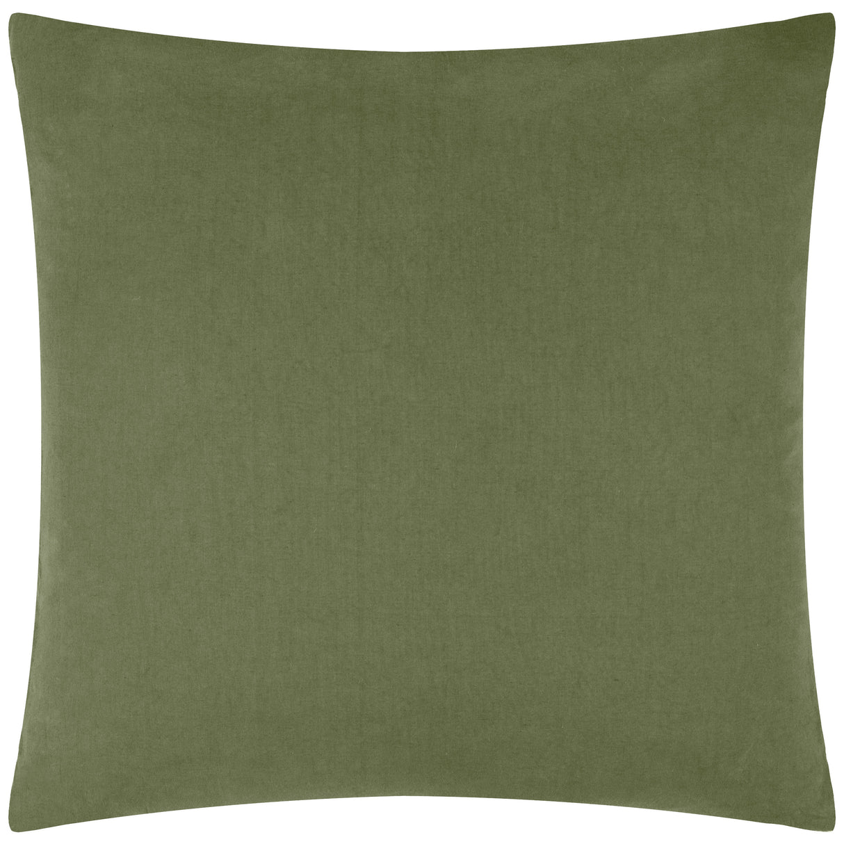 The Linen Yard Tryfan Textured Cotton Polyester Filled Cushion