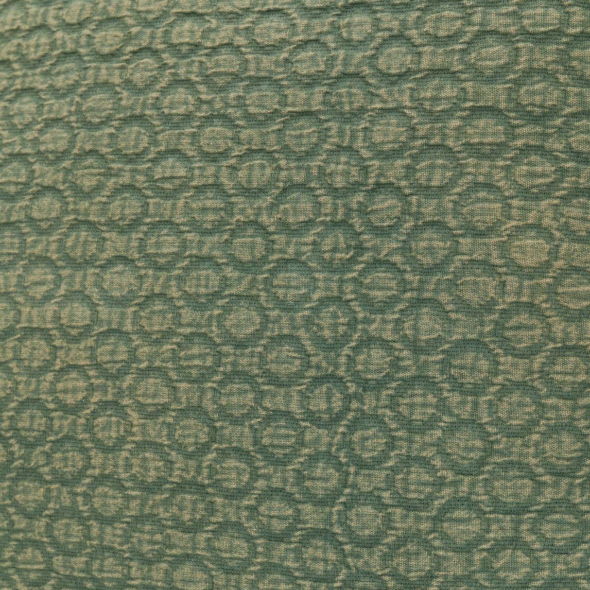 The Linen Yard Tryfan Textured Cotton Polyester Filled Cushion
