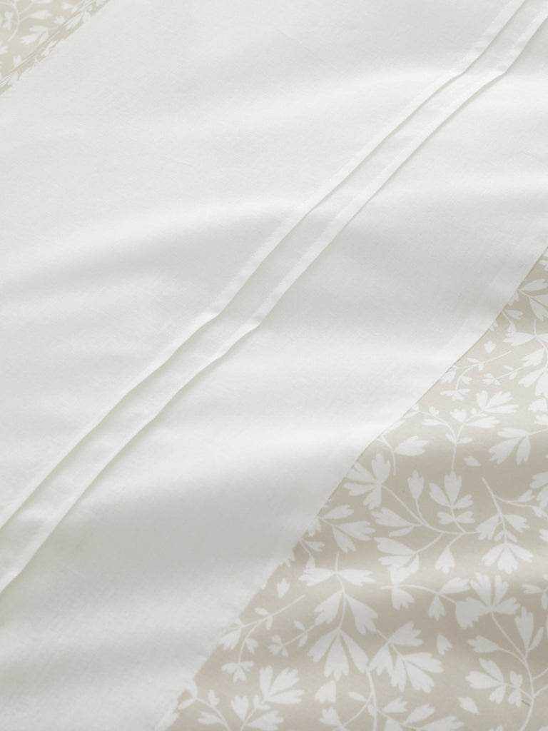 Dreams N Drapes Decorative Tess Duvet Set