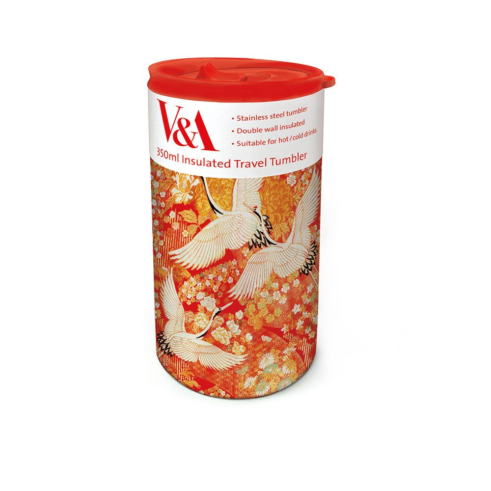 Museums & Galleries Assorted Travel Tumblers