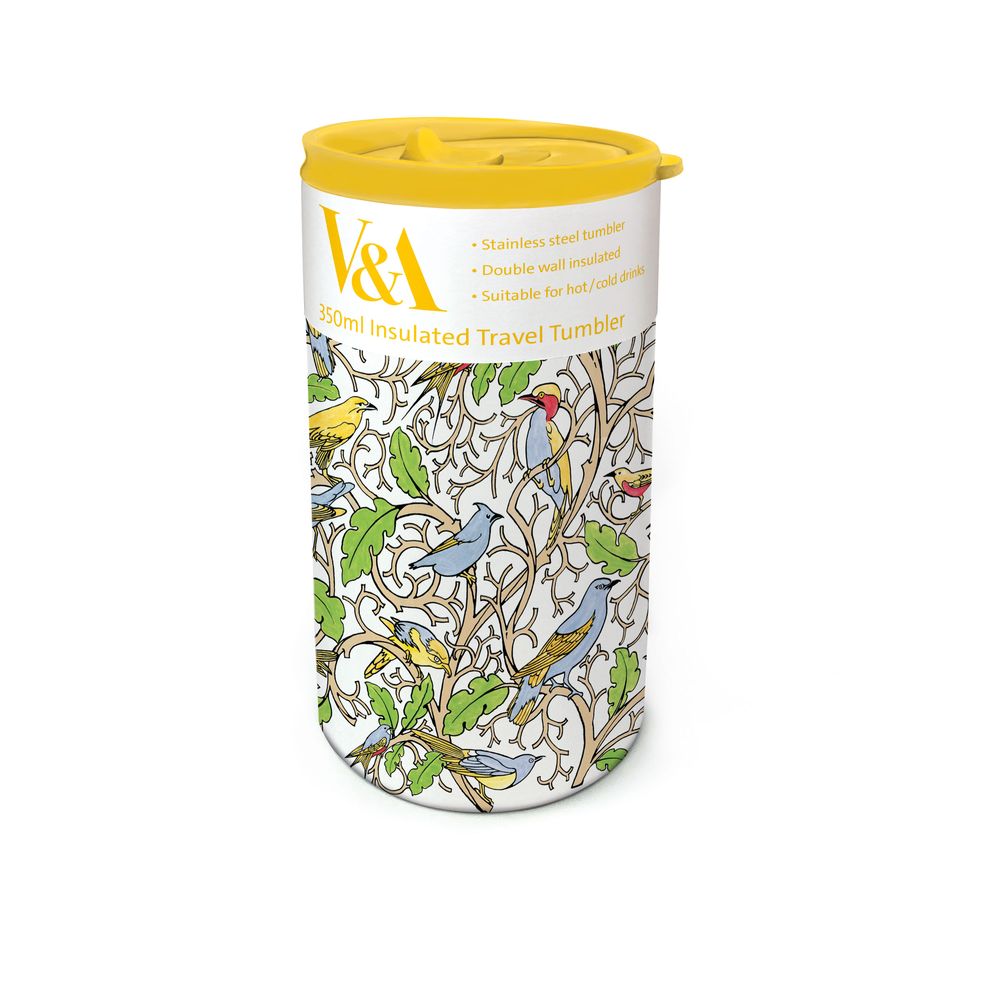 Museums & Galleries Assorted Travel Tumblers