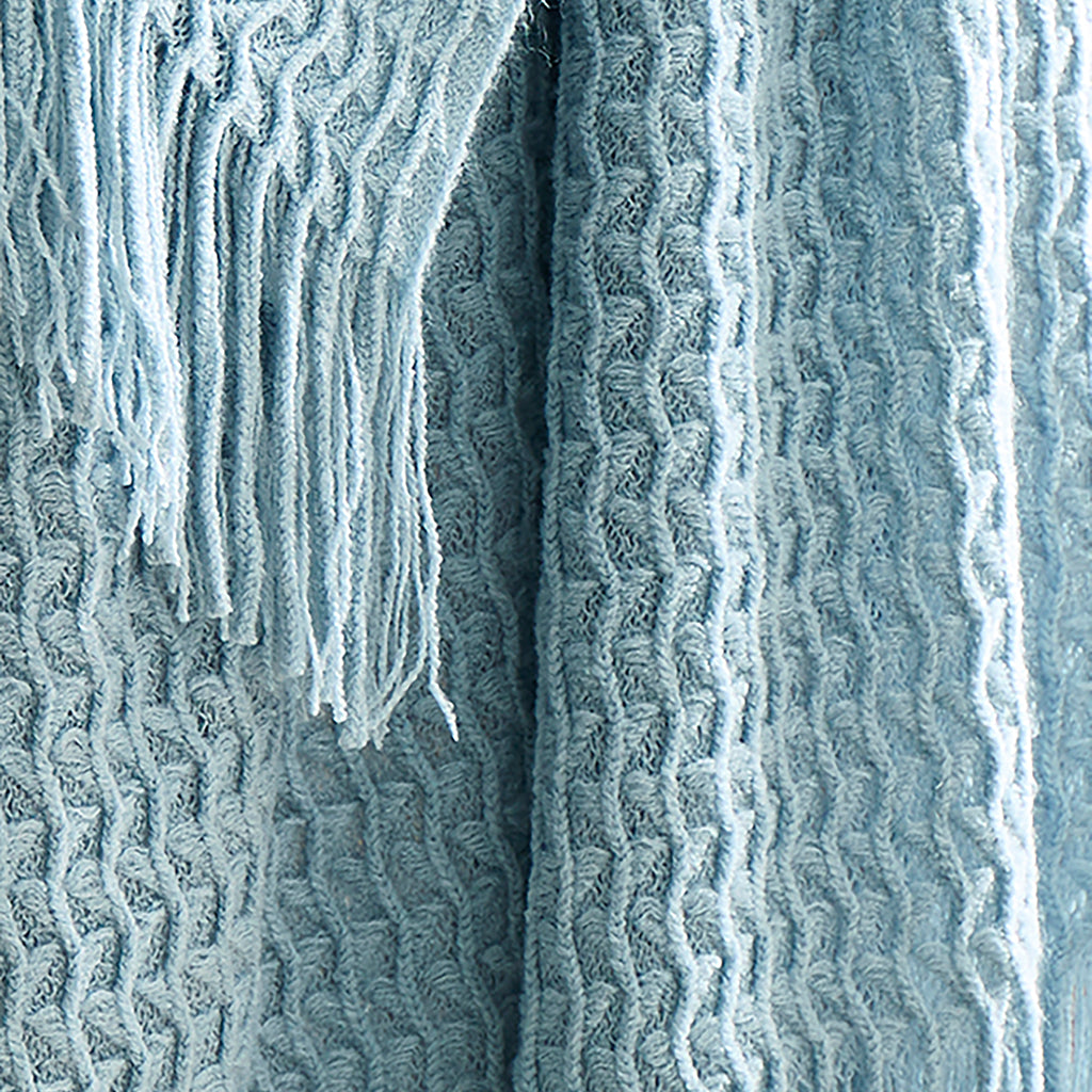 Appletree Textured Knit 130cm x 180cm Throw