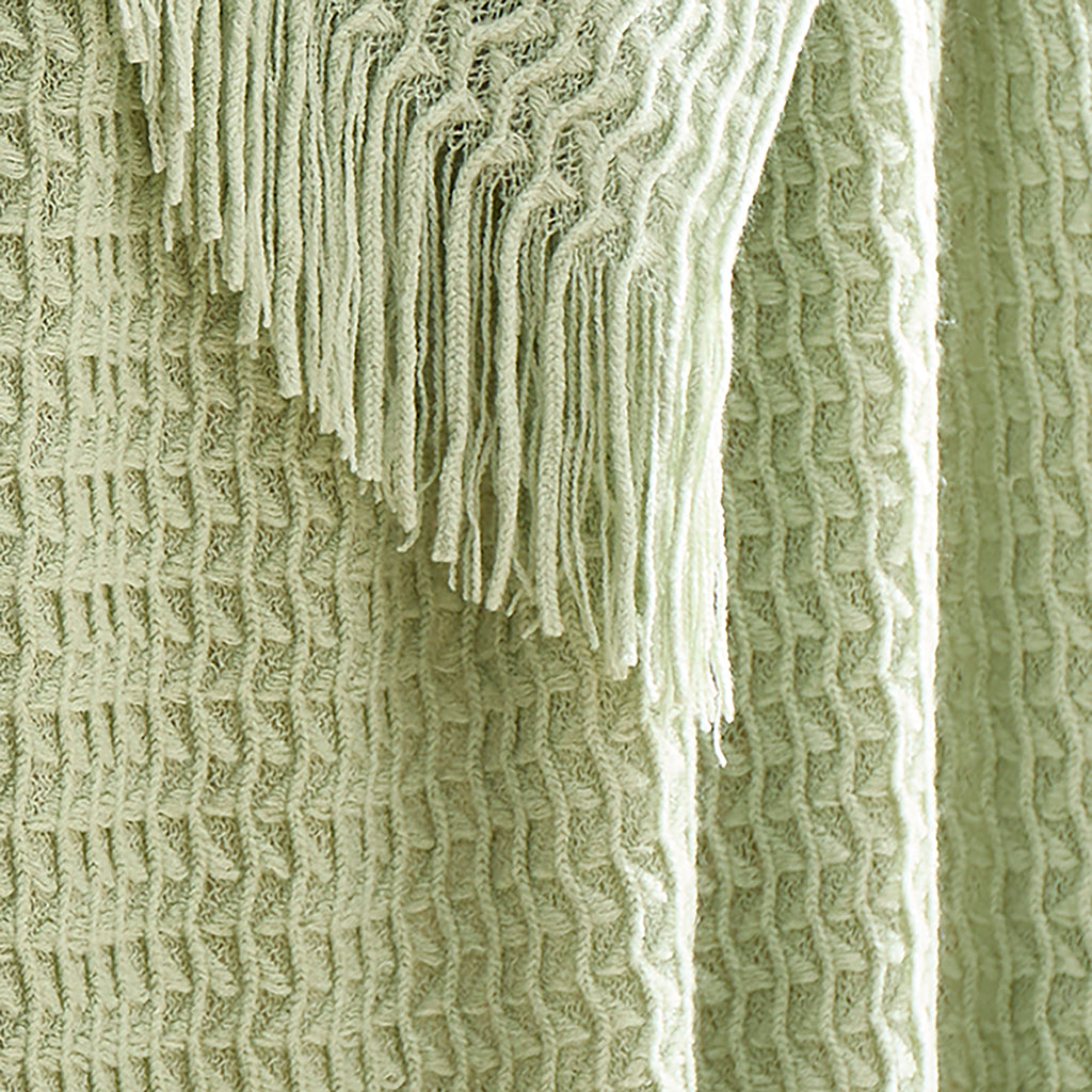 Appletree Textured Knit 130cm x 180cm Throw