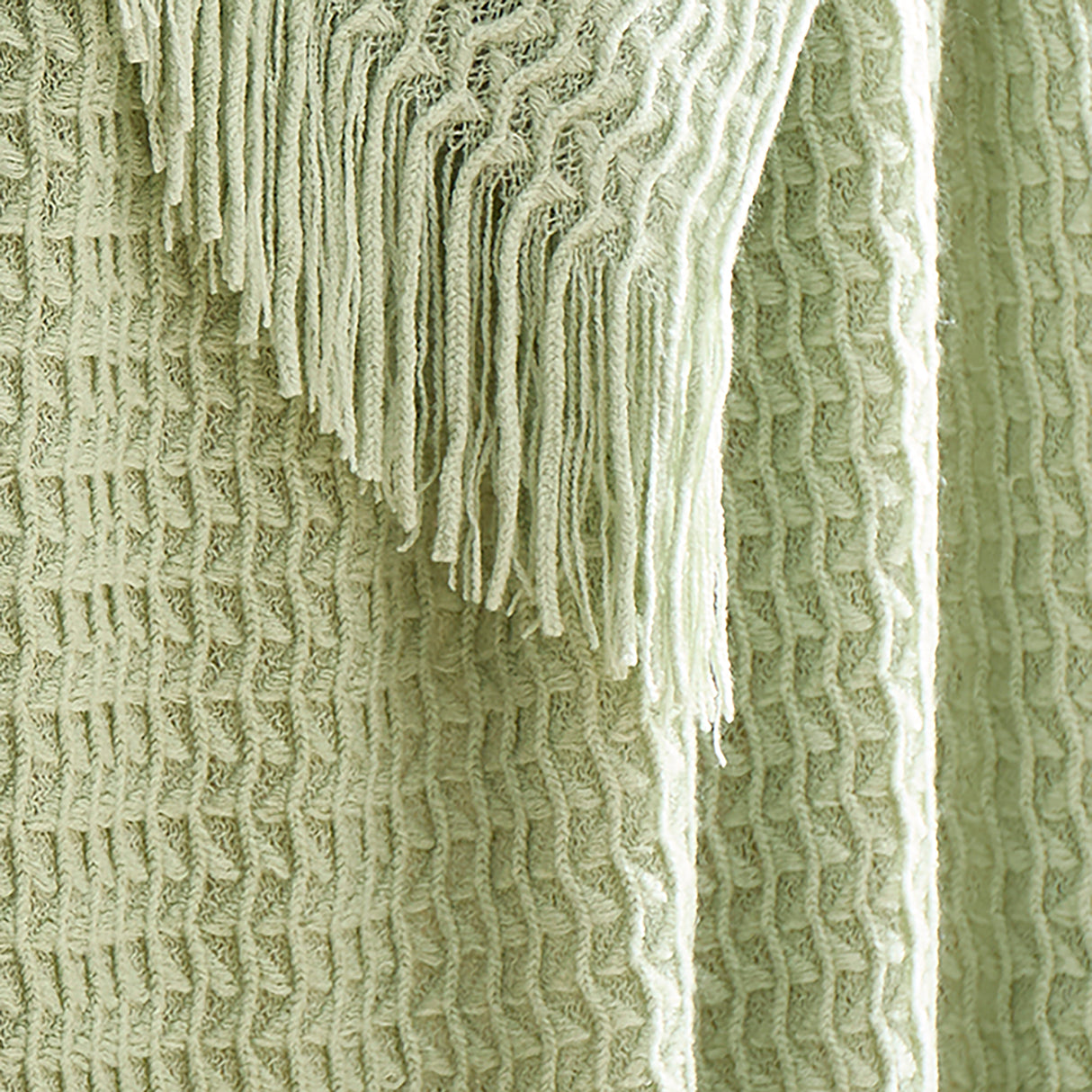 Appletree Textured Knit 130cm x 180cm Throw