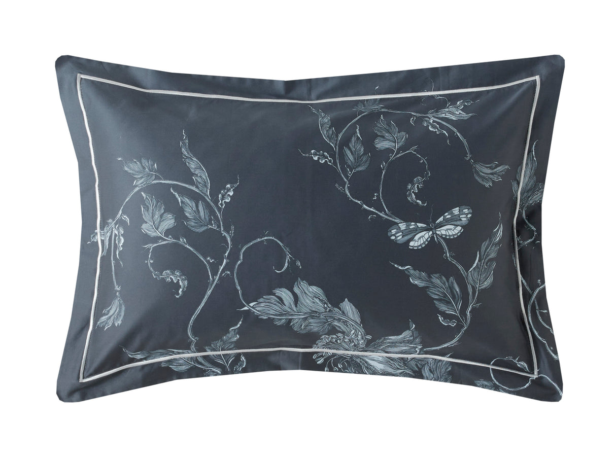 Timorous Beasties Tendril Spill Teal Duvet Set