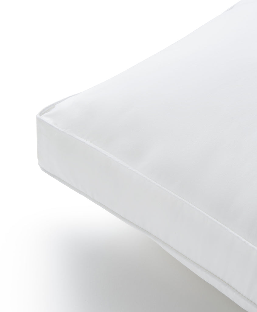 The Fine Bedding Company The Back Sleeper Pillow