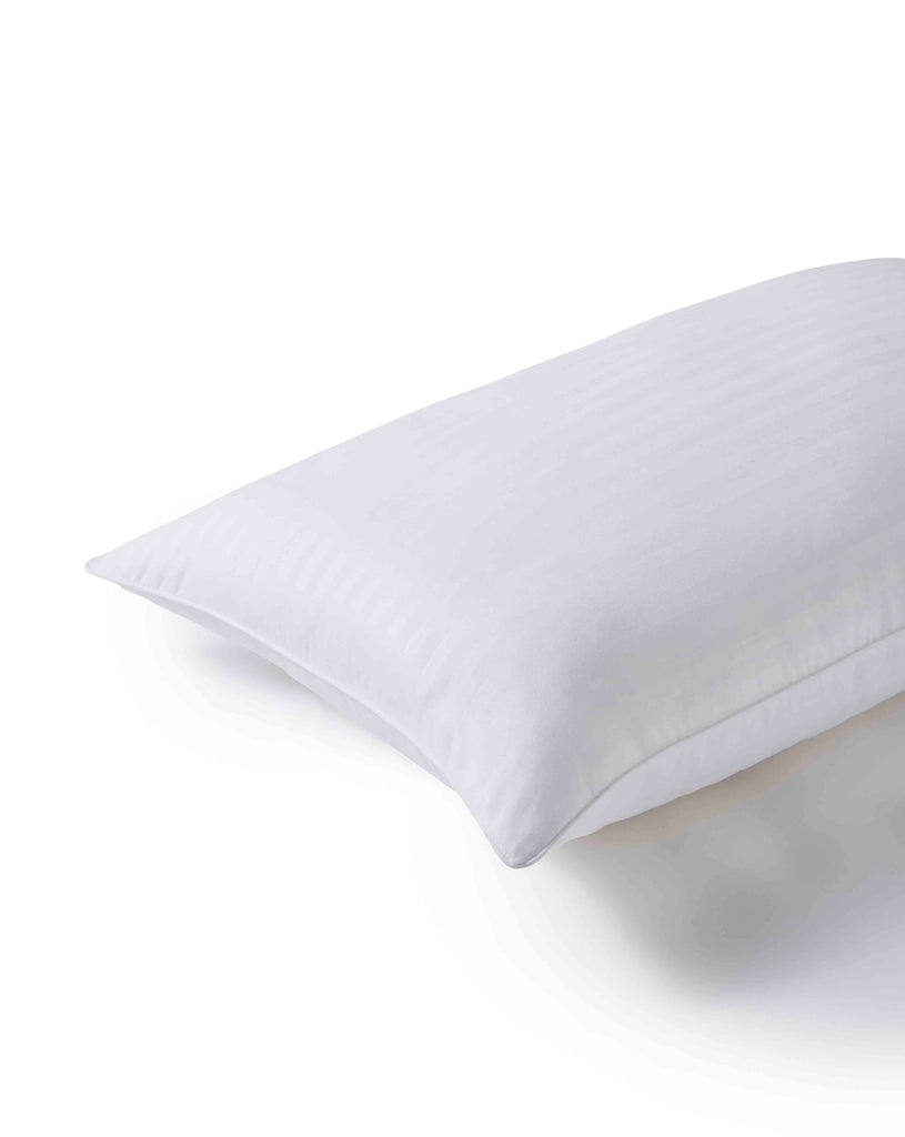 The Fine Bedding Company The Extra Firm Pillow