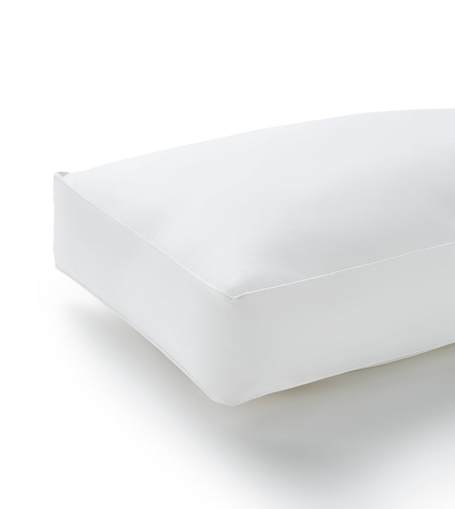 The Fine Bedding Company The Side Sleeper Pillow