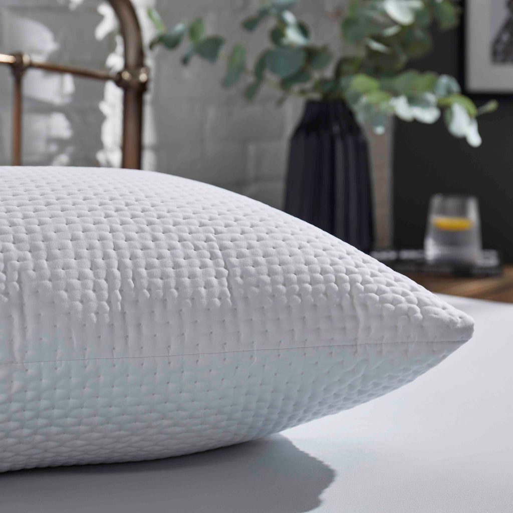 The Fine Bedding Company The Silky Soft Pillow