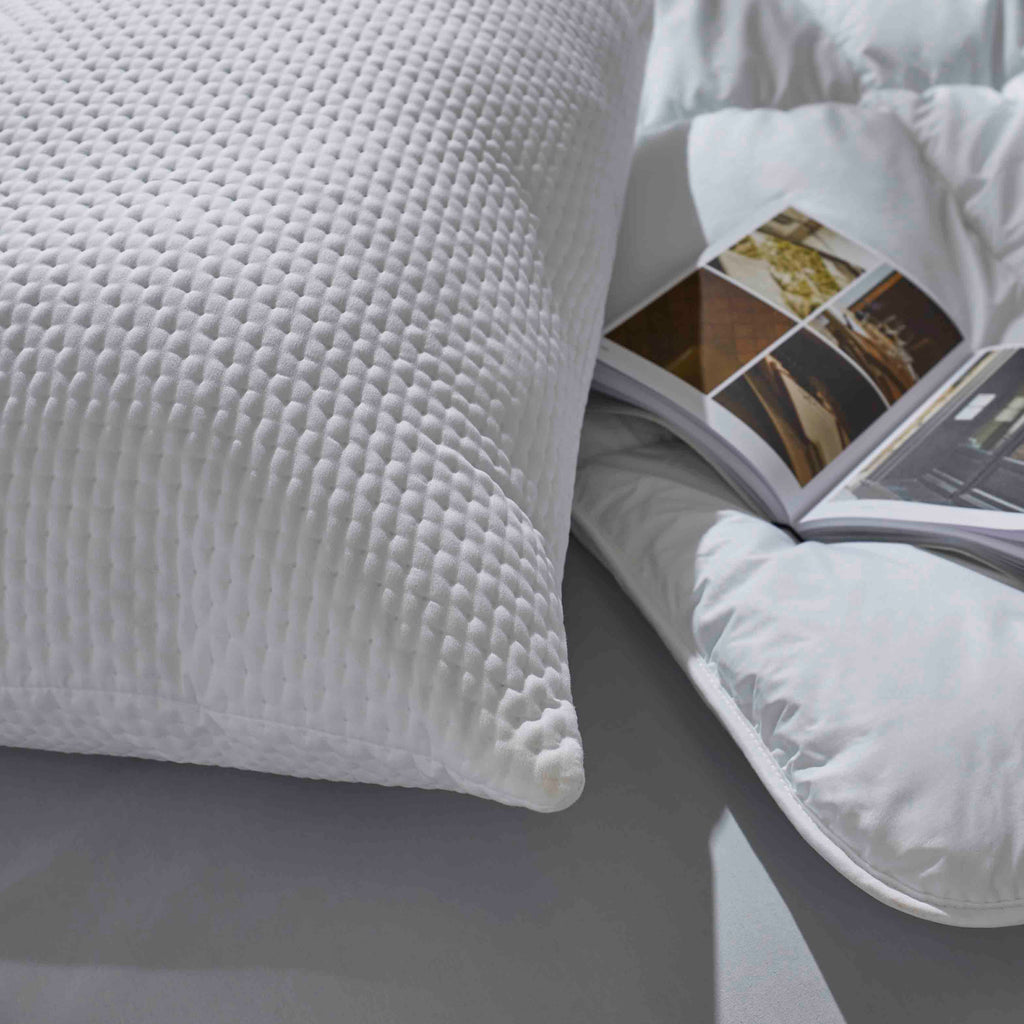 The Fine Bedding Company The Silky Soft Pillow