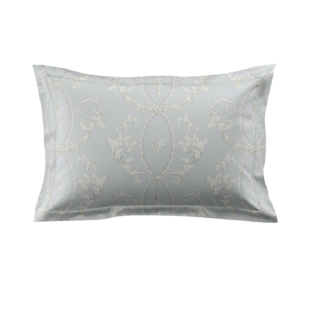 Historic Royal Palaces Tijou Porcelain Blue Duvet Set