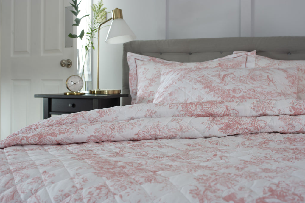 The Lyndon Company Toile De Jouy Bedding