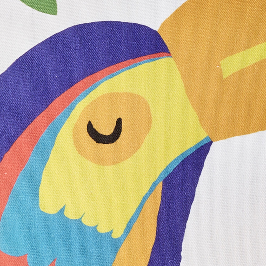 Fusion Outdoor Tropical Flamingo 43cm x 43cm Cushion