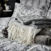 Laura Ashley Tuileries Charcoal Duvet Set