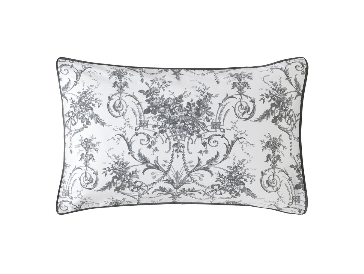 Laura Ashley Tuileries Charcoal Duvet Set