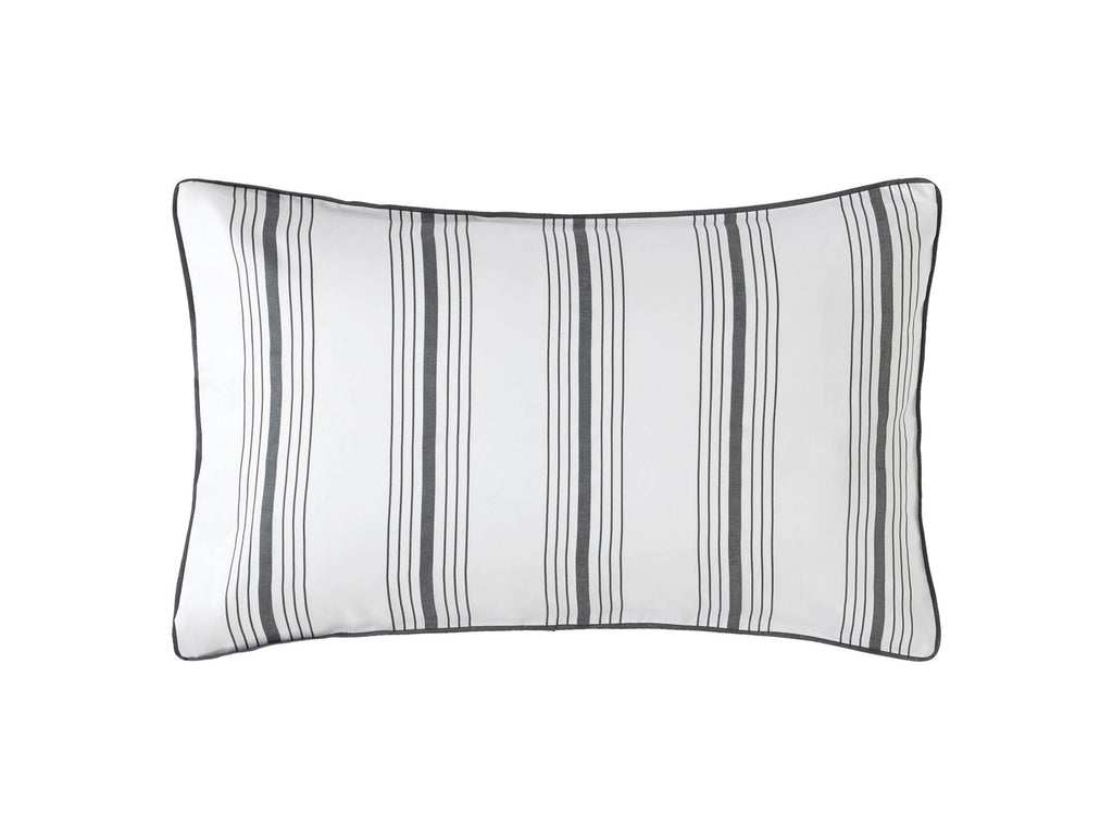 Laura Ashley Tuileries Charcoal Duvet Set