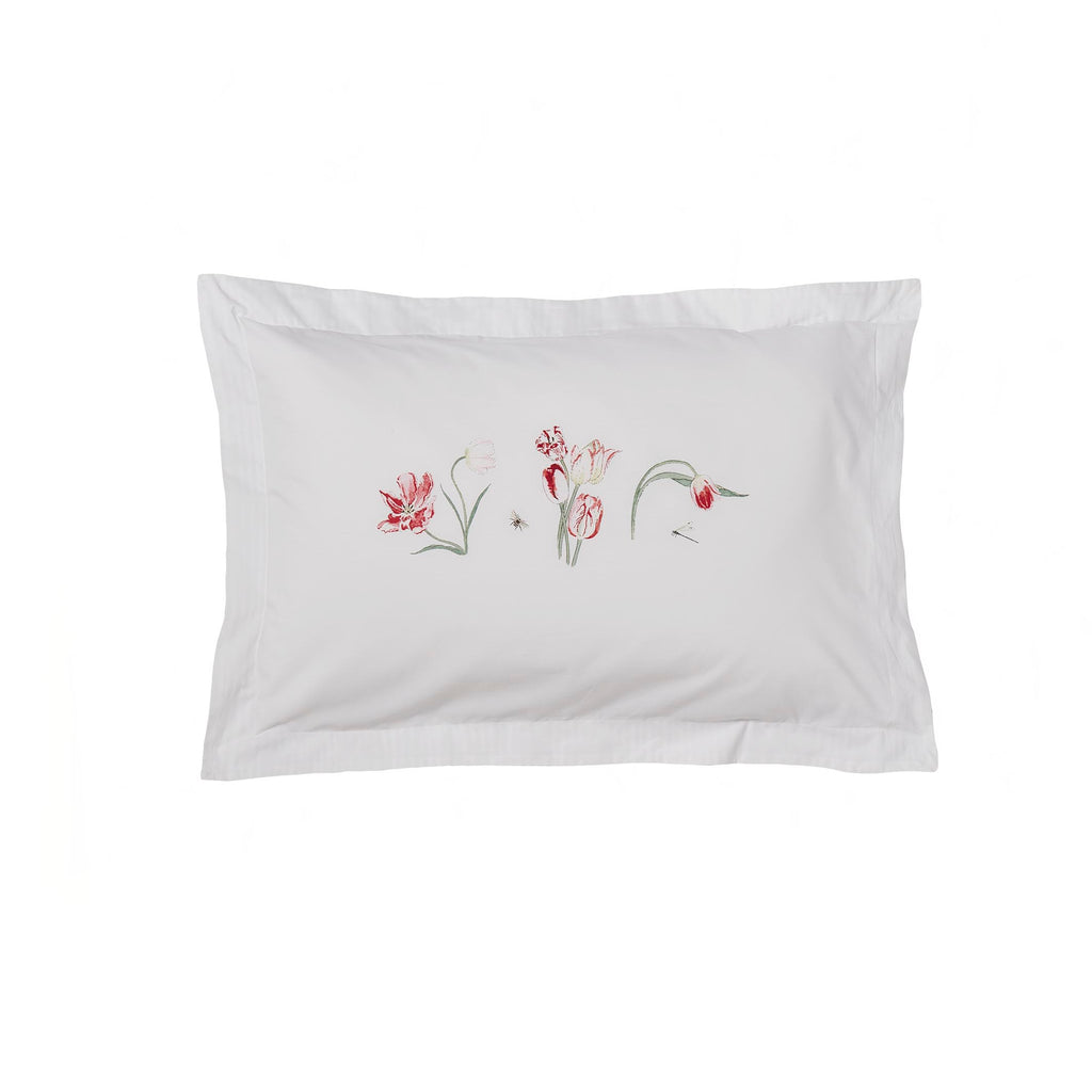 Sophie Allport Tulip White Duvet Set