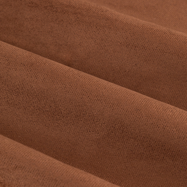 Furn Verso Reversible Suede-Look Blackout Lined Eyelet Curtains