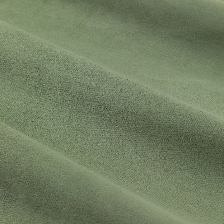 Furn Verso Reversible Suede-Look Blackout Lined Eyelet Curtains