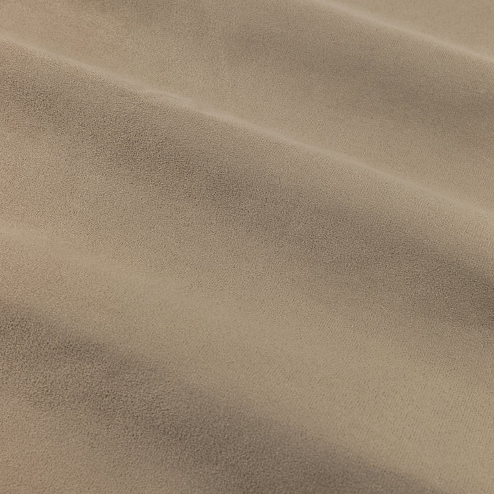 Furn Verso Reversible Suede-Look Blackout Lined Eyelet Curtains