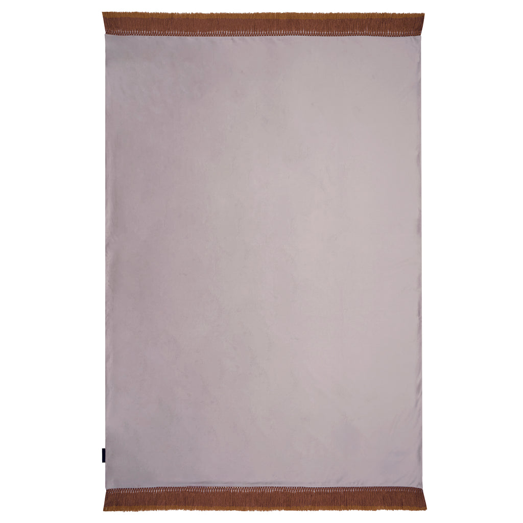 Laurence Llewelyn Bowen Venus Primavera Natural 130cm x 180cm Throw