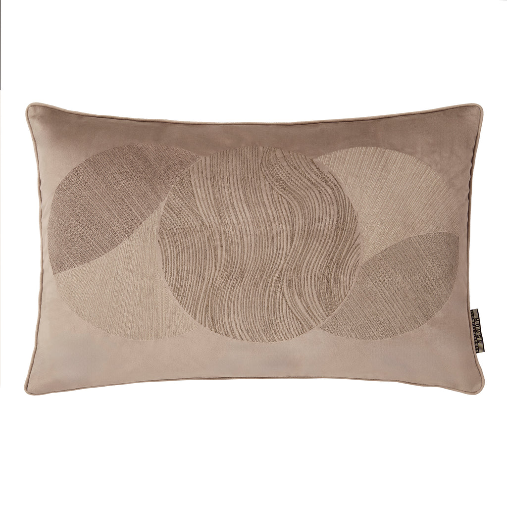 Laurence Llewelyn Bowen Venus Desire Mink 40cm x 60cm Polyester Filled Cushion