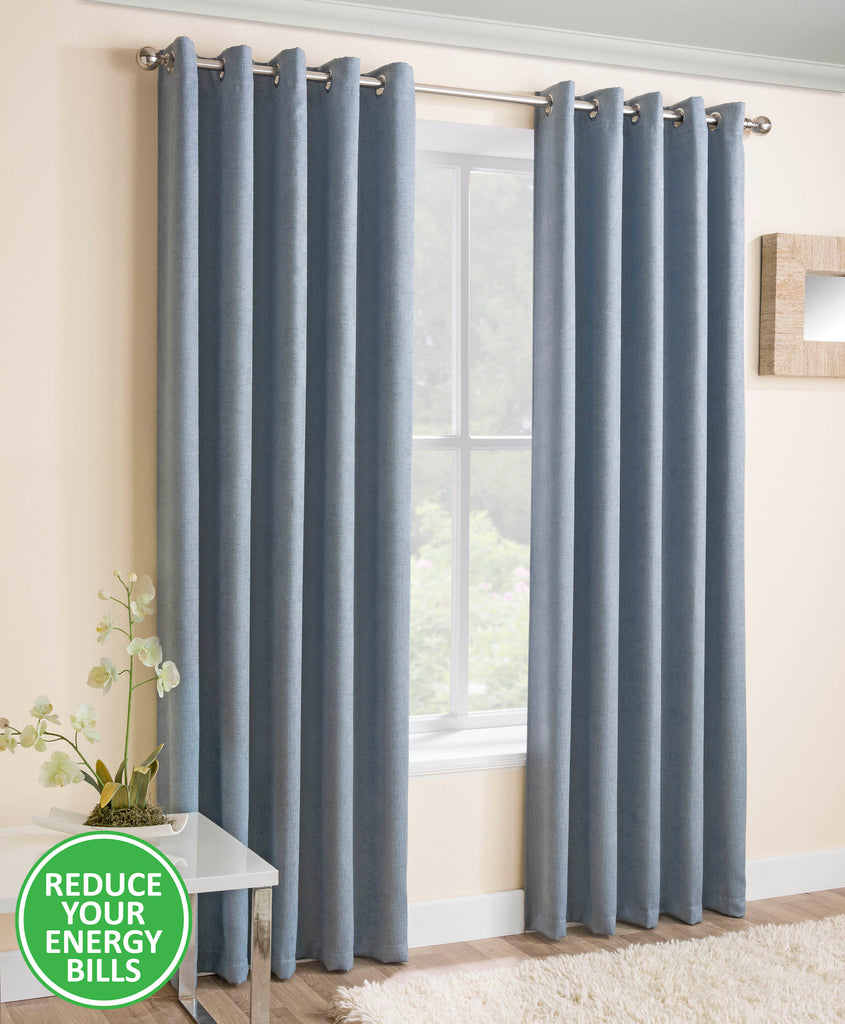Tyrone Vogue Thermal Blockout Curtains