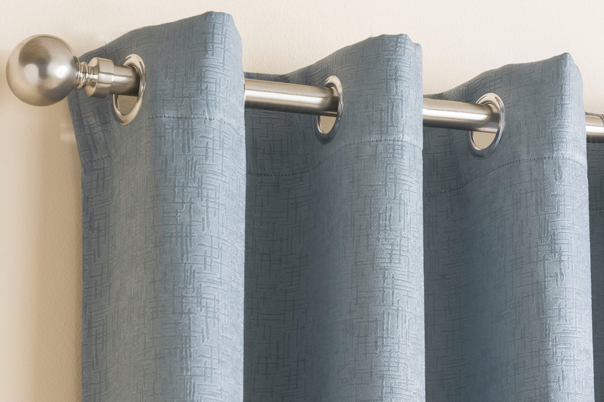 Tyrone Vogue Thermal Blockout Curtains
